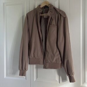 Vintage Field & Stream Jacket by Gordon & Ferguson - Size Medium - Made in Korea